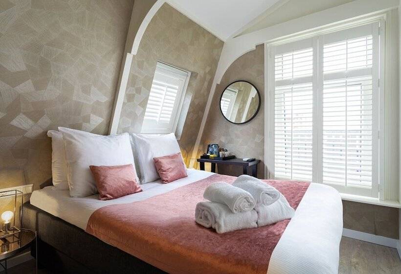 غرفة أساسية, Nl Hotel District Leidseplein