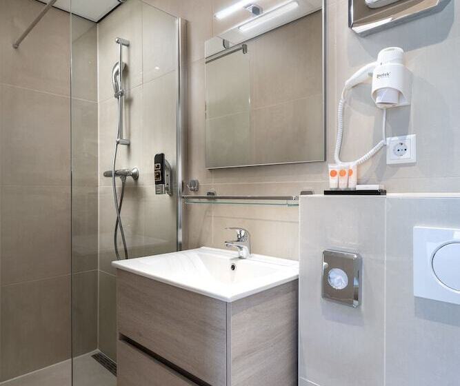 غرفة قياسية فردية, Nl Hotel District Leidseplein