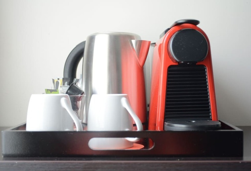 غرفة قياسية فردية, Nl Hotel District Leidseplein