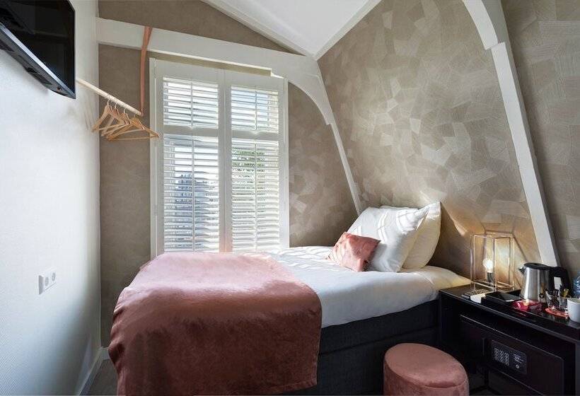 غرفة قياسية فردية, Nl Hotel District Leidseplein