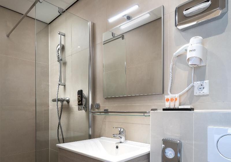 Номер Стандарт Трехместный, Nl Hotel District Leidseplein