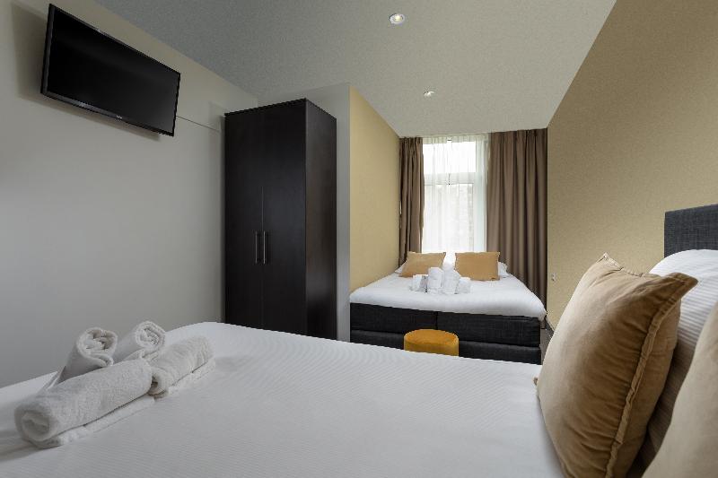 غرفة عائلية, Nl Hotel District Leidseplein