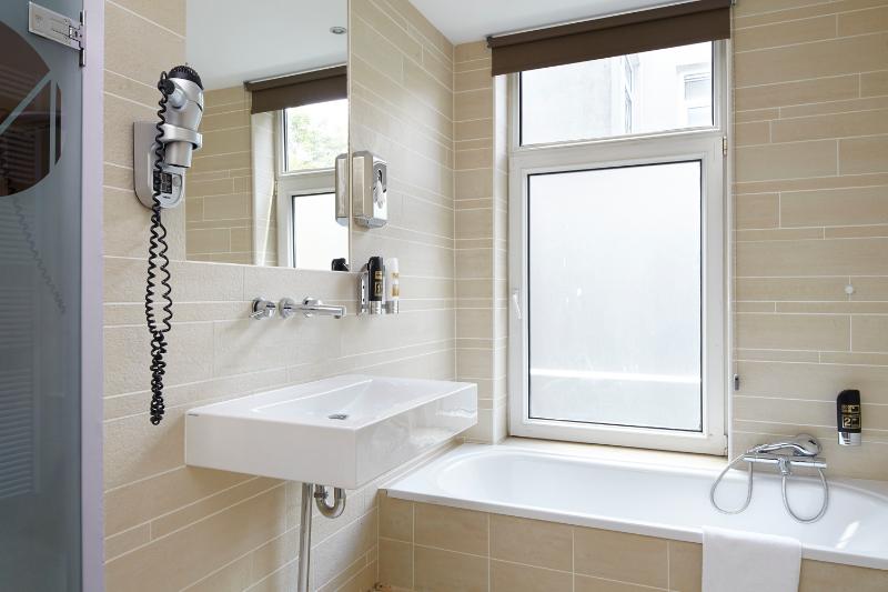 غرفة عائلية, Nl Hotel District Leidseplein