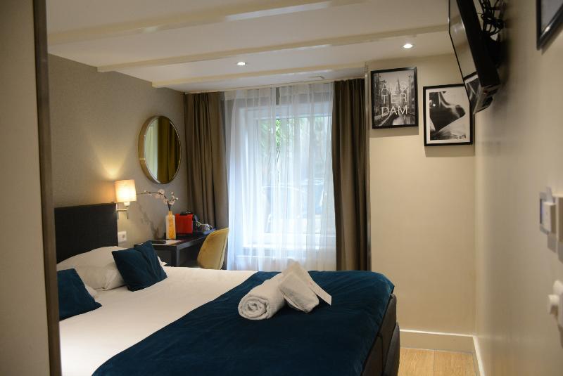 Номер Basic, Nl Hotel District Leidseplein