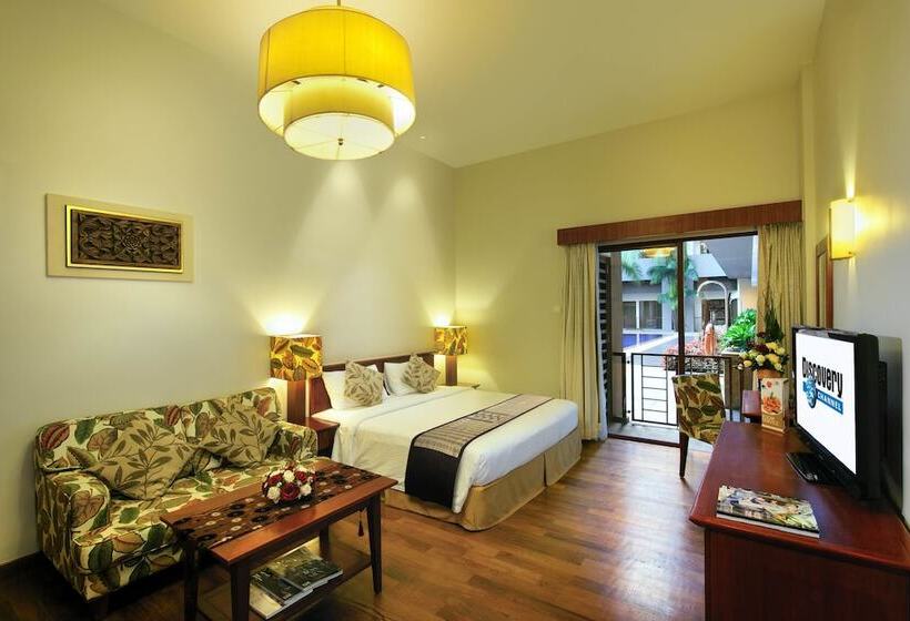 חדר סטודיו סטנדרד, Pulai Springs Resort