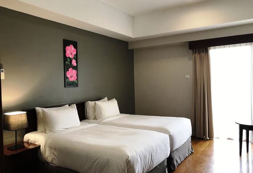 Студия Стандарт, Pulai Springs Resort