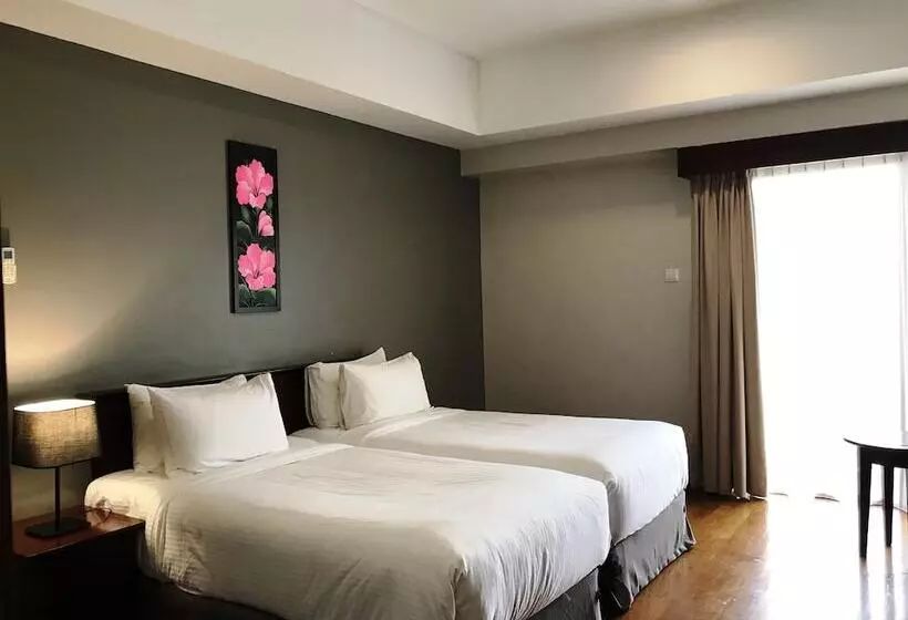 Standard-studio, Pulai Springs Resort