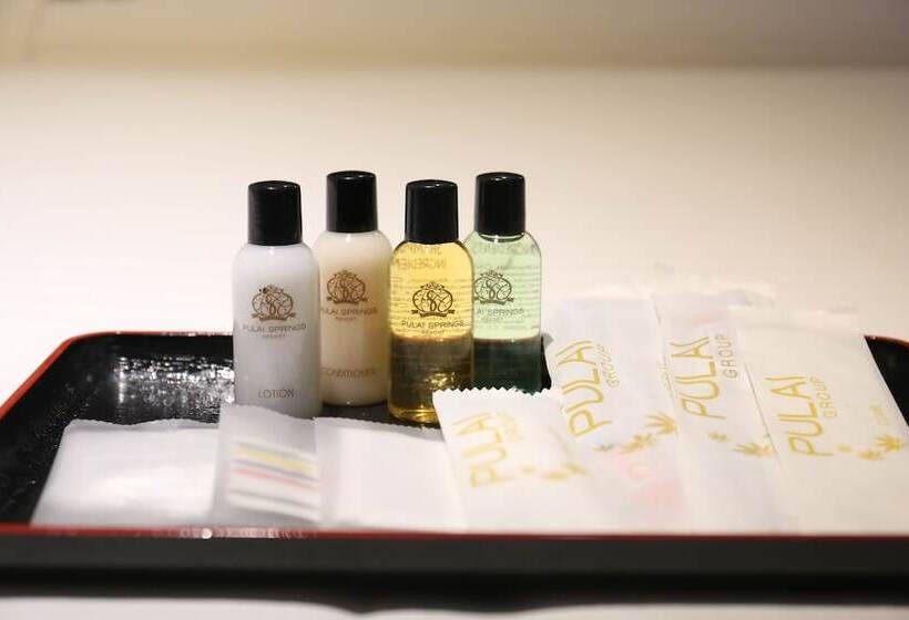 סוויטה דלוקס, Pulai Springs Resort