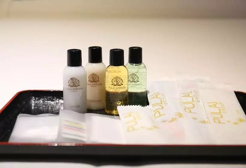 Deluxe-sviitti, Pulai Springs Resort
