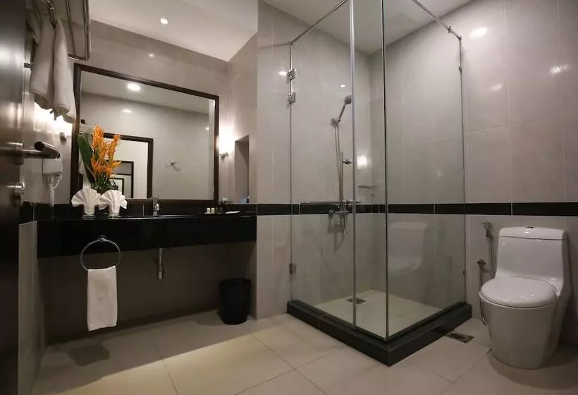 Deluxe-sviitti, Pulai Springs Resort