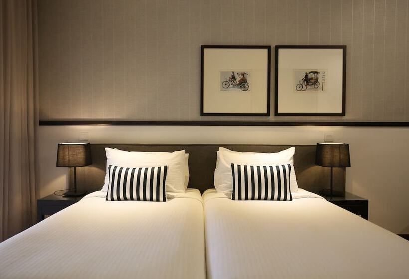 סוויטה דלוקס, Pulai Springs Resort