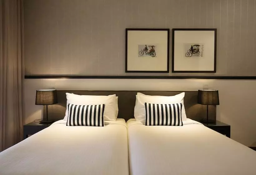 Deluxe-sviitti, Pulai Springs Resort