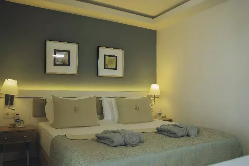 اتاق استاندارد, Smart Stay Beach Bodrum