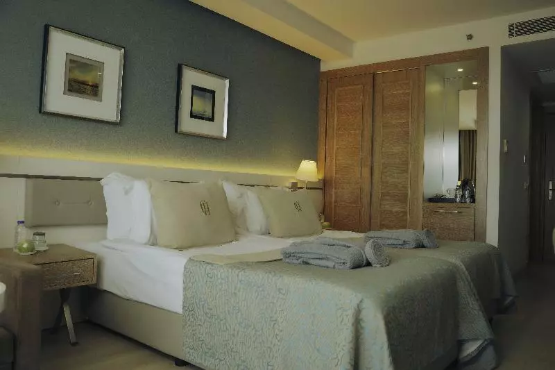 اتاق استاندارد, Smart Stay Beach Bodrum