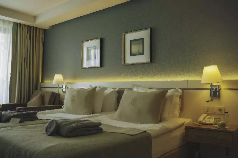 اتاق استاندارد, Smart Stay Beach Bodrum