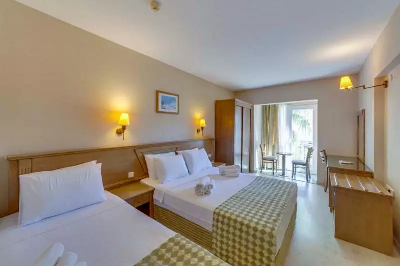 اتاق اکونومی, Smart Stay Beach Bodrum