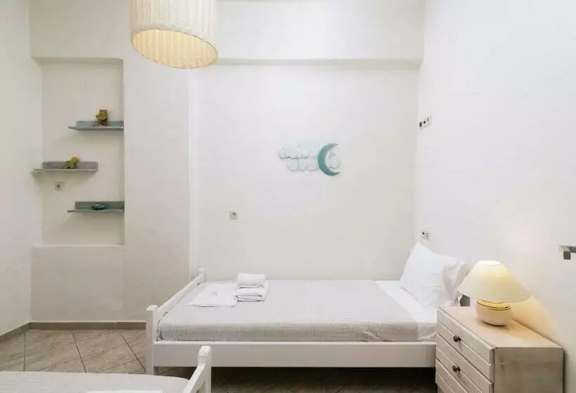 Suite 2 Chambres, Sunshine Matala