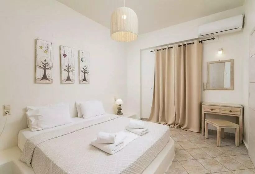 Suite 2 Chambres, Sunshine Matala