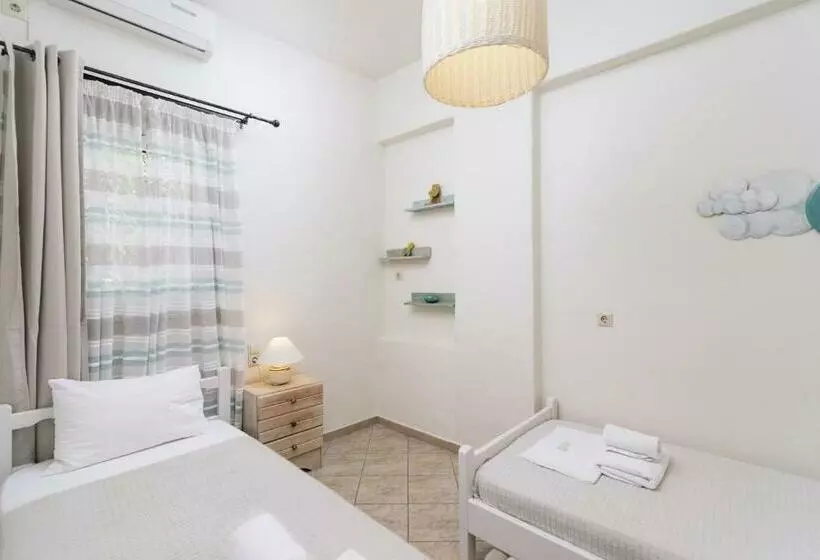 Suite 2 Chambres, Sunshine Matala
