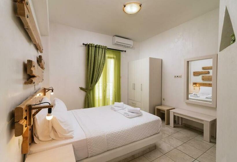 １ベッドルームアパートメント, Sunshine Matala