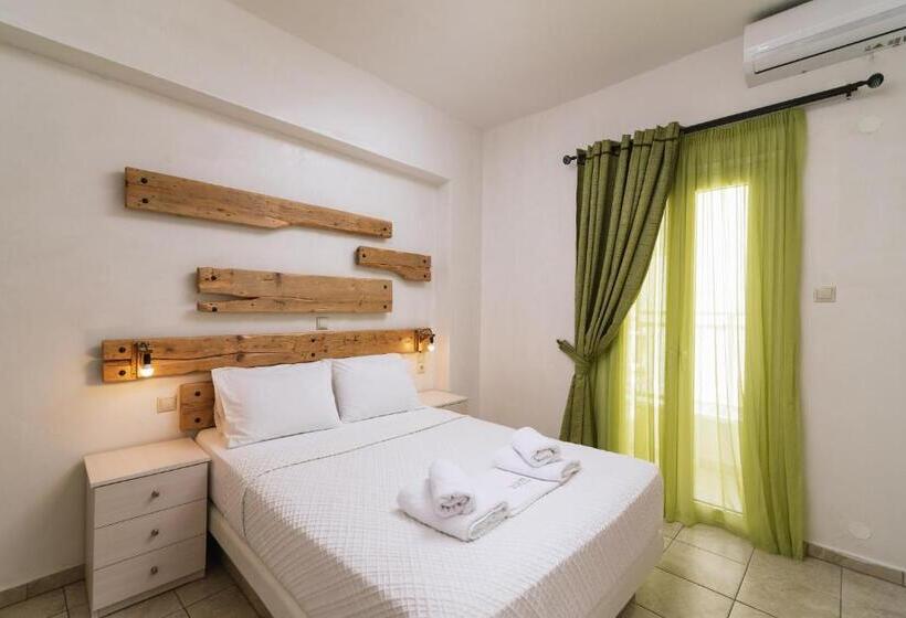 １ベッドルームアパートメント, Sunshine Matala