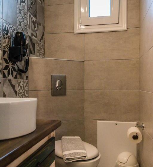 バルコニー付きスタンダードルーム, Sunshine Matala