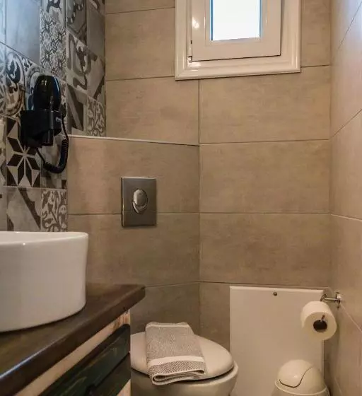 Chambre Standard avec Balcon, Sunshine Matala