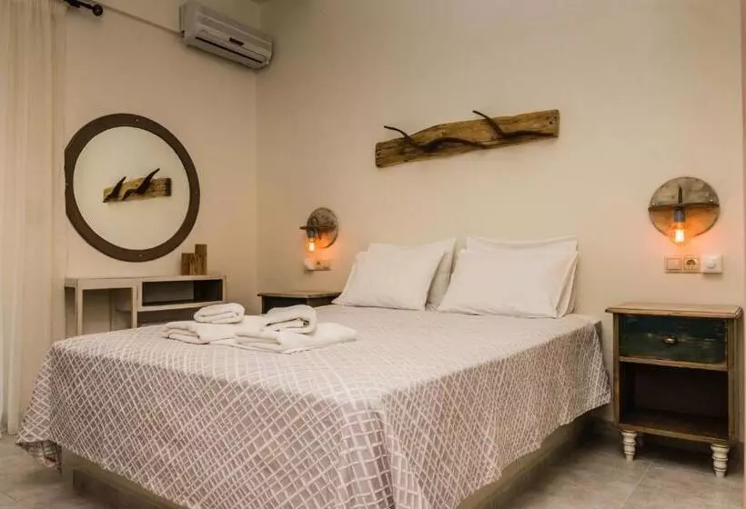 Chambre Standard avec Balcon, Sunshine Matala