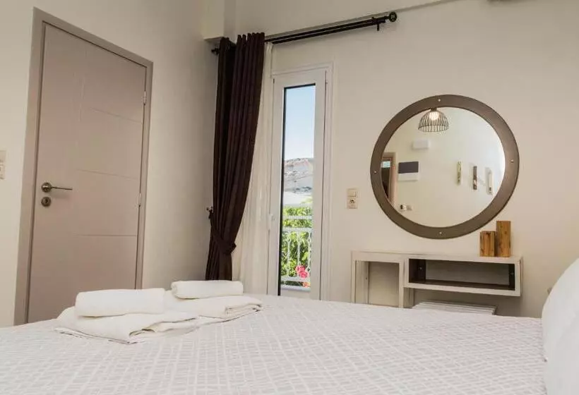 Chambre Standard avec Balcon, Sunshine Matala