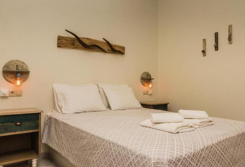 バルコニー付きスタンダードルーム, Sunshine Matala