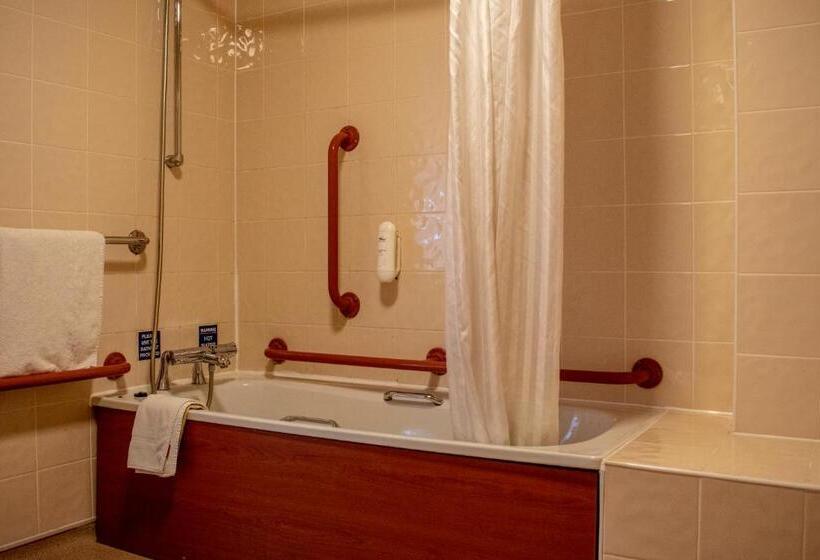 身障者適用スタンダードルーム, The Wishing Well