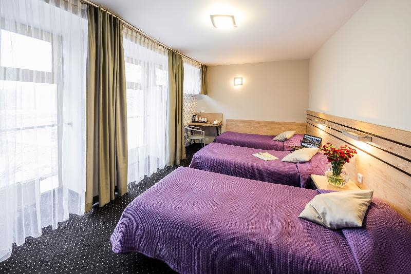 Standard Triple Room, Wilga
