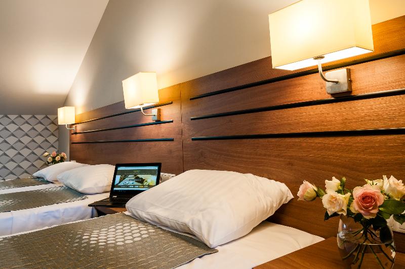 Habitación Triple Estándar, Wilga