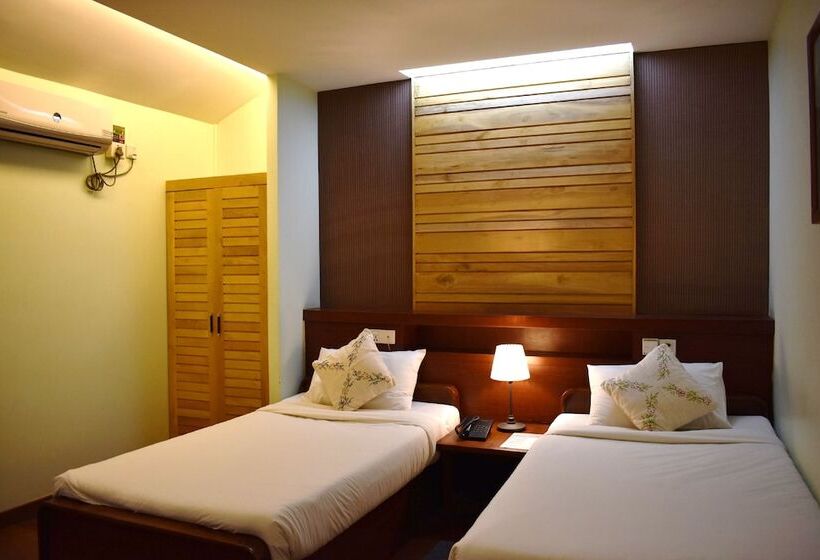 اتاق لوکس, Paradise Hotel Nyaung Shwe