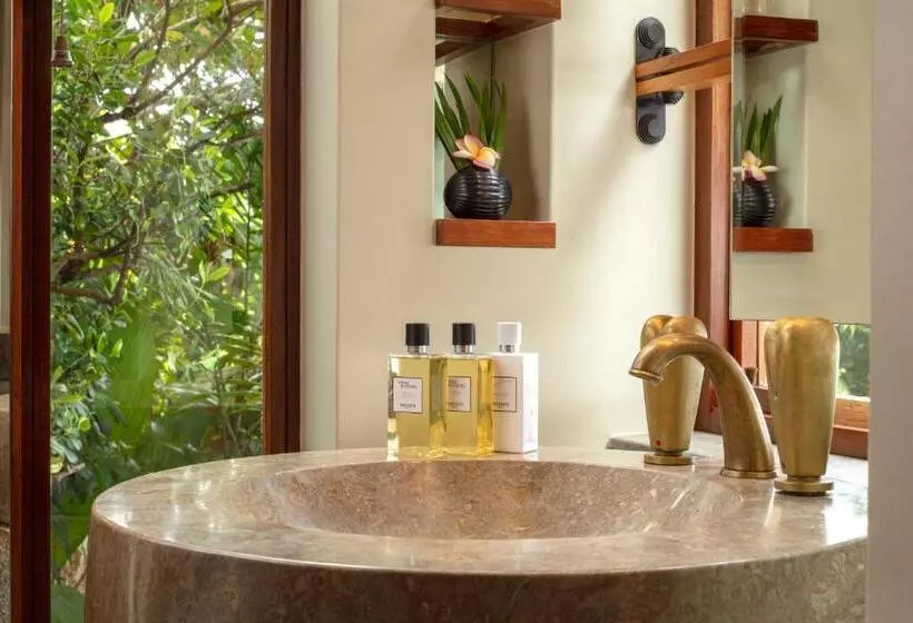 ویلای 1 خوابه با چشم‌انداز دریا, Anantara Maia Seychelles Villas