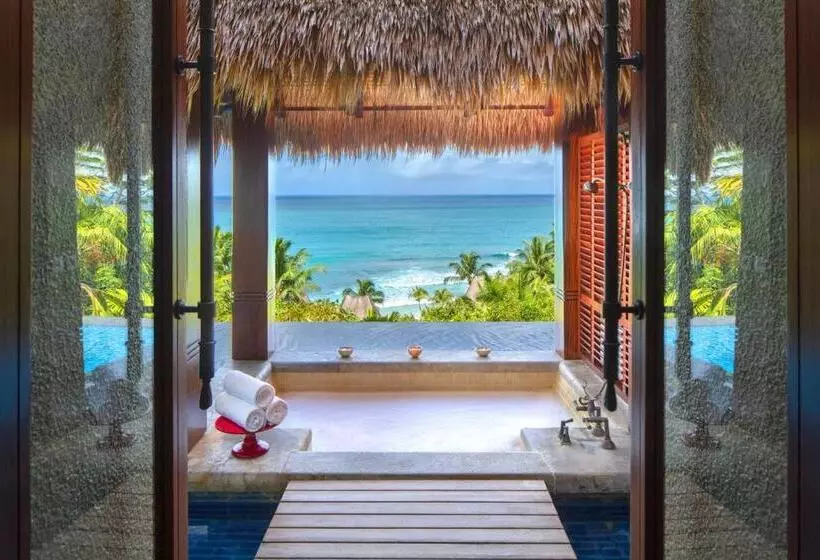 ویلای 1 خوابه با چشم‌انداز دریا, Anantara Maia Seychelles Villas