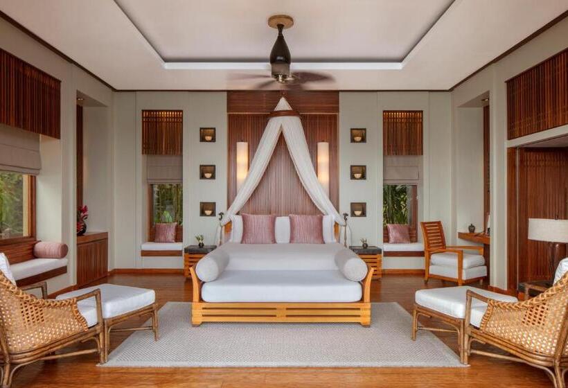 Вилла Premium 1 Спальня, Anantara Maia Seychelles Villas