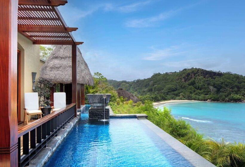 Вилла 1 Спальня Вид на Море, Anantara Maia Seychelles Villas