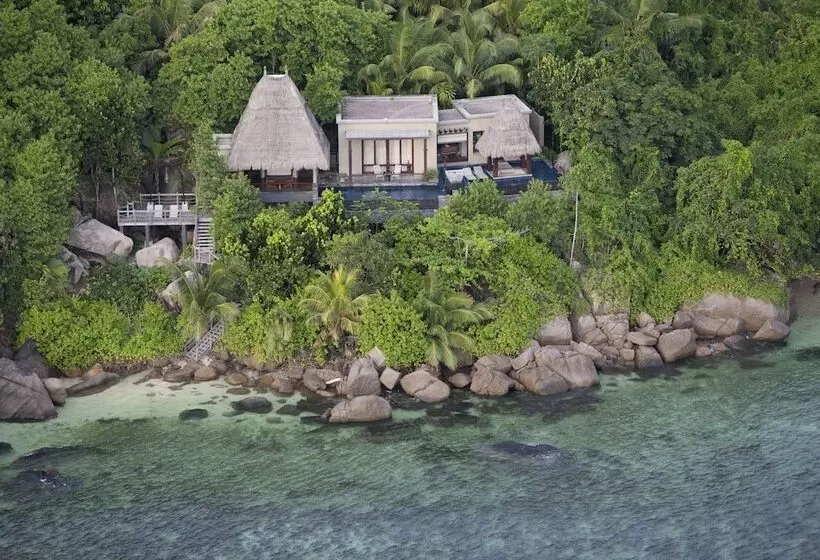 ویلای 1 خوابه با چشم‌انداز دریا, Anantara Maia Seychelles Villas