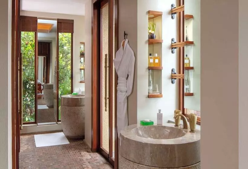 ویلا پریمیوم 1 خوابه, Anantara Maia Seychelles Villas
