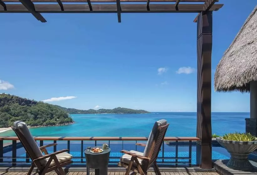 ویلا پریمیوم 1 خوابه, Anantara Maia Seychelles Villas