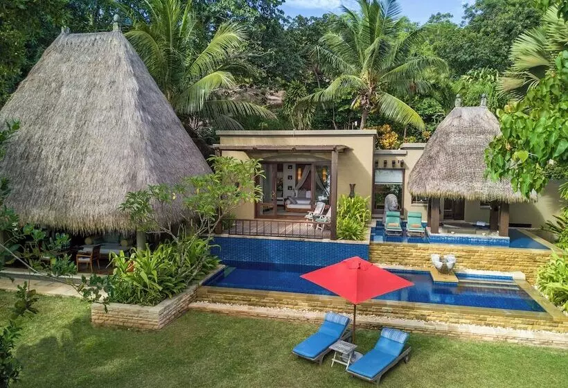 ویلا پریمیوم 1 خوابه, Anantara Maia Seychelles Villas