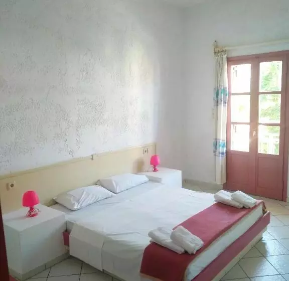 آپارتمان اکونومی 1 خوابه, Stelva Villas
