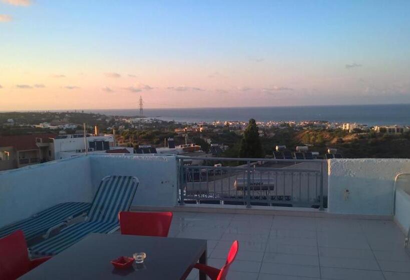 Апартаменты Superior 1 Спальня, Stelva Villas