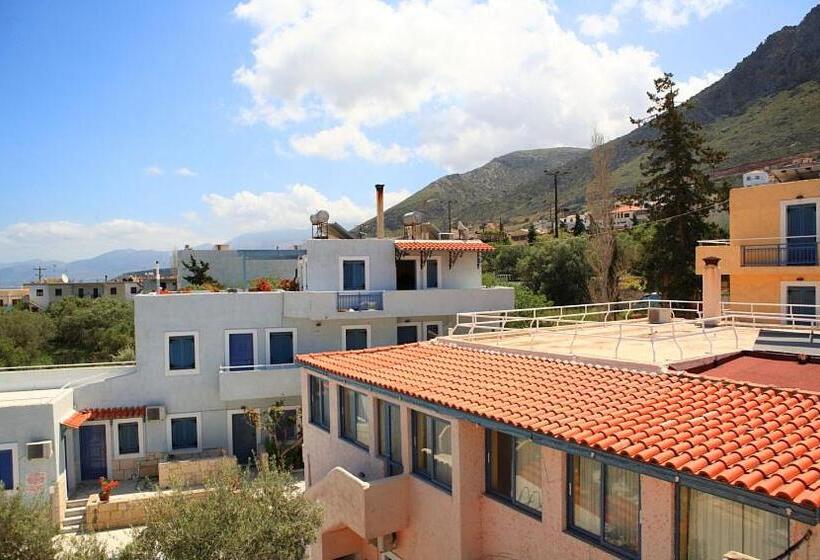 Апартаменты Superior 1 Спальня, Stelva Villas