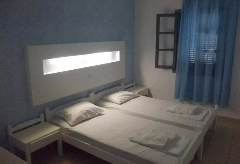 آپارتمان 1 خوابه با چشم‌انداز دریا, Stelva Villas
