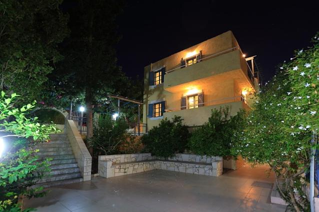 Апартаменты 1 Спальня Вид на Море, Stelva Villas