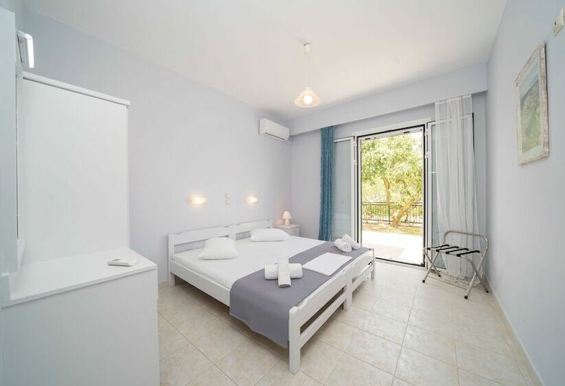 小型套房, Xi Village