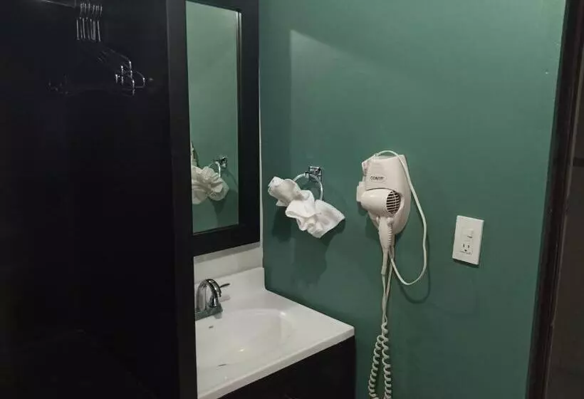 اتاق استاندارد, Baja Inn Hoteles La Mesa