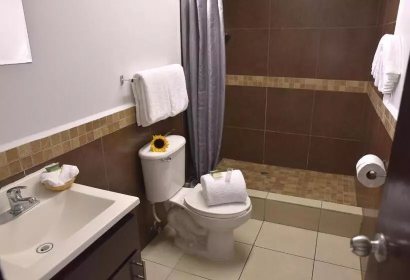 اتاق استاندارد, Baja Inn Hoteles La Mesa